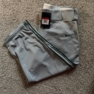 Nike Baseball Pants Gray Men’s Large NWT Retail $45